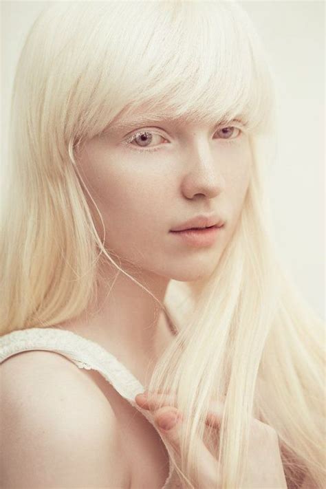 Tanınmayan Karakter Önerileri Albino Kız Wattpad