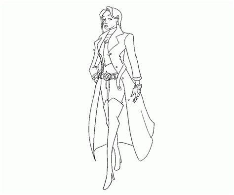 men emma frost coloring pages coloring home