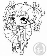 Imprimer Yampuff Ballerine Adulte Dessiner Greatestcoloringbook Dessins Moxie Girlz Adultes Chibis Coloriages sketch template