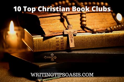 top christian book clubs writing tips oasis  website dedicated