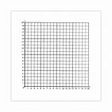 Quadrant Numbered Grid sketch template