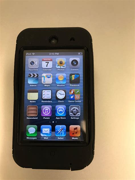 apple ipod touch gb  generation black buy   uae electronics products