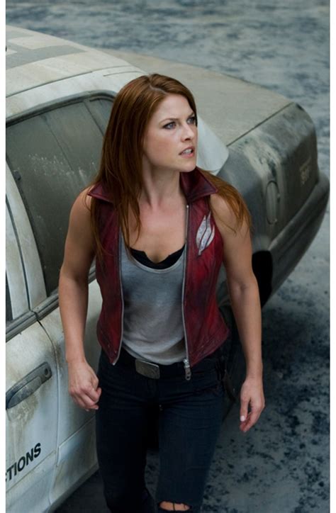 Claire Redfield Vest Resident Evil Afterlife Vest