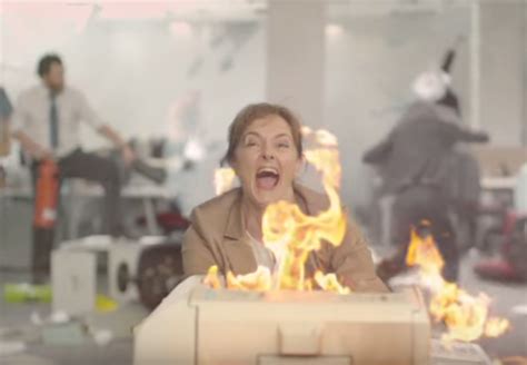 office descends into chaos in hilarious new spot for choice hotels asia pac bandt