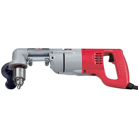 milwaukee tool  angle corded drill  home depot canada