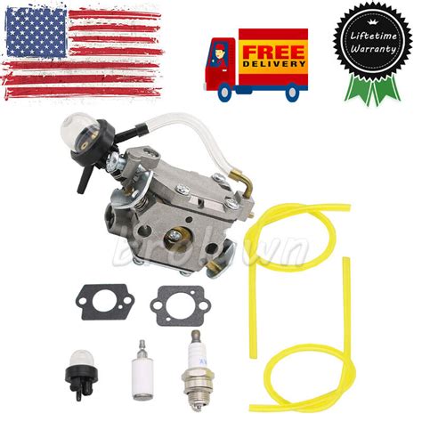 Carburetor For Weedeater Fx26sce Sst25ce W25cfk W25sb Replac 577135901