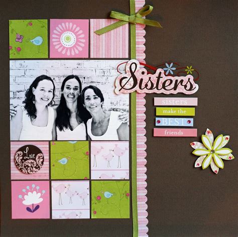 brother and sister quotes for scrapbooking quotesgram