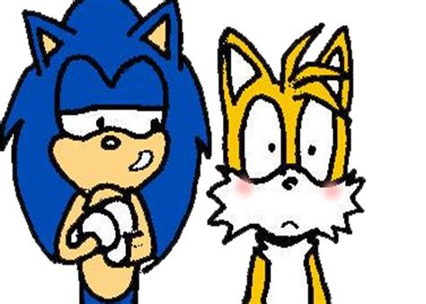 sonic and tails lol by ss2sonic on deviantart