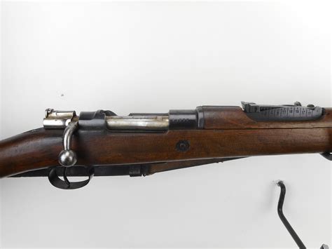 Mauser Model 1916 Spanish Carbine Caliber 7 62 X 51