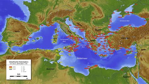 griechische kolonisation wikipedia