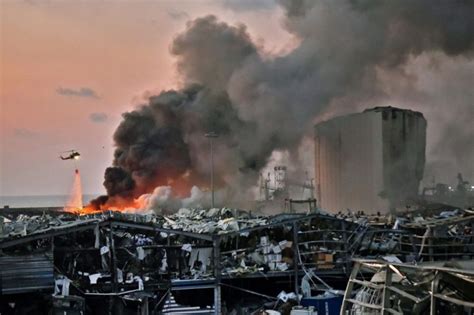 Lebanon Judge Indicts Pm 3 Ex Ministers Over Port Blast Judicial Source
