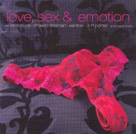 love sex and emotion various artists songs reviews credits