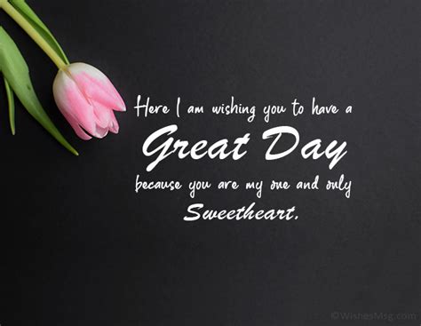 great day messages  quotes wishesmsg