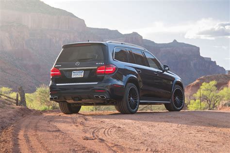 week   mercedes amg gls automobile magazine