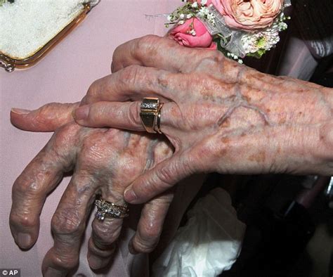 lesbian couple in their 90s finally marry after 72 years together