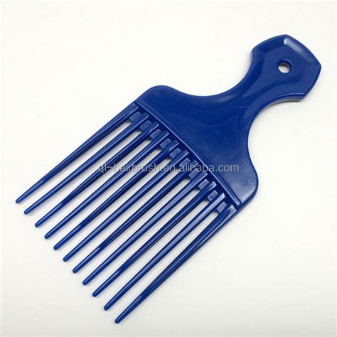 professional afro hair pick comb men tease buy afro combafro pickafro hair pick comb