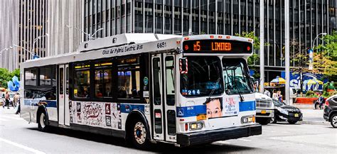 how to get riders back on the bus city and state new york
