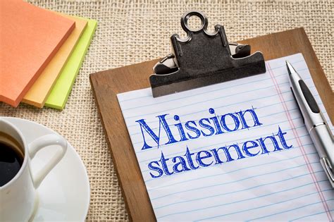 company mission statement matters allbusinesscom