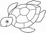 Sea Turtle Coloring Leatherback Getcolorings Nobby sketch template
