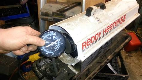 torpedo kerosene heater repair   work youtube