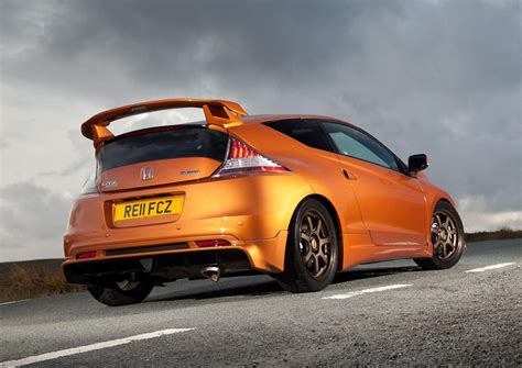Honda Cr Z Mugen Readied As Type R Replacement Drive Arabia