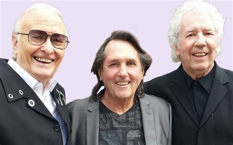 Brian Poole And The Tremeloes Official Image Nantwich News