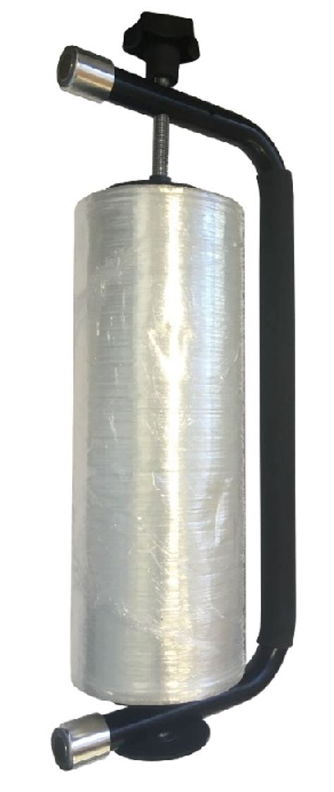 nelson betterwrapper stretch wrap film dispenser