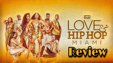 Love And Hip Hop Miami Review S04 E21 Youtube