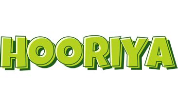 hooriya logo  logo generator smoothie summer birthday kiddo