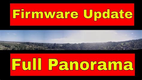 fimi  se  edition panorama camera update horizontal vertical wide mode review youtube