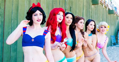 Shop Disney Princess Bikinis Inspired By Belle Snow White