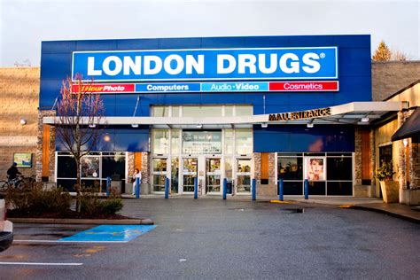 london drugs gibsons