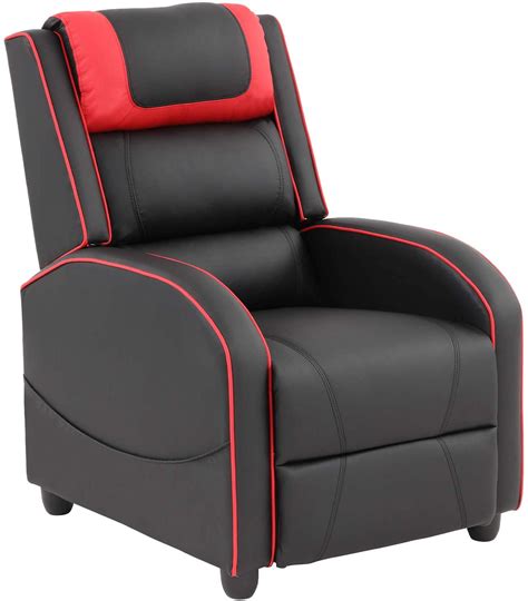 recliner chair gaming chairs  adults gaming recliner home theater seating video game chairs