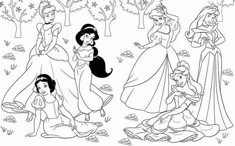 disney princess coloring pages games coloring pages   ages