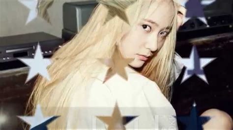 Top 35 Kpop Idols Who Can Pull Off Blonde Hair Youtube
