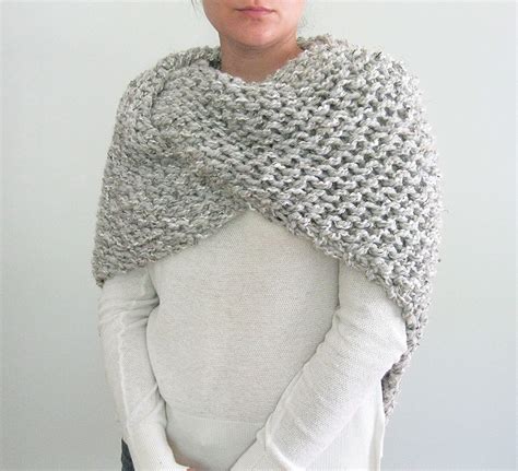wool shawl wrap knit shawls  wraps hand knitted shawl etsy