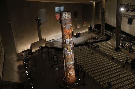 9 11 Memorial Museum Opening In Pictures A Closer Look At