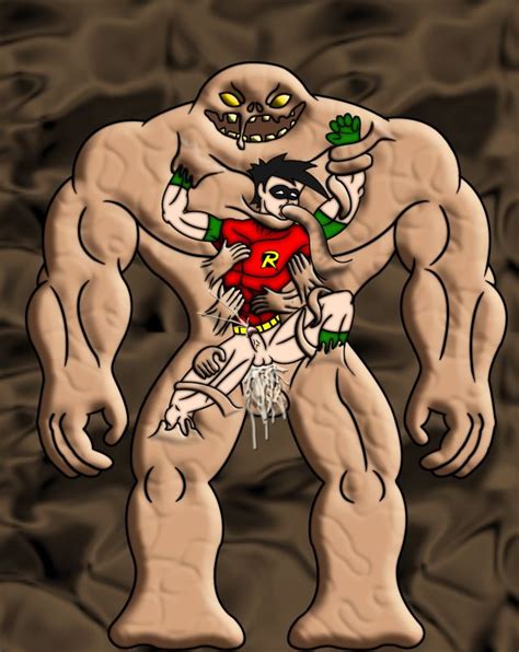 Clayface Fucks Robin Dick Grayson Erotic Pics Sorted By Position