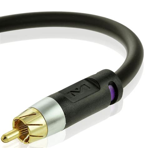 cable coaxial media markt cables de video audio  internet