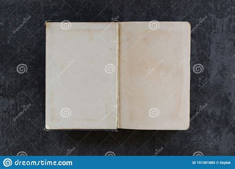 pages   antique book stock image image  grungy faded