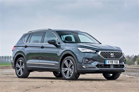seat tarraco suv review summary parkers