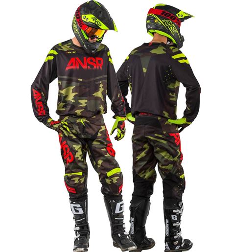answer racing elite motorcycle motocross race gear apparel collection