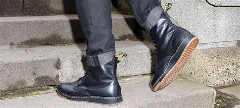 dr martens launches  lightweight footwear collection fashionbeans