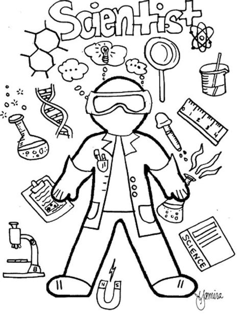 career day coloring coloring pages