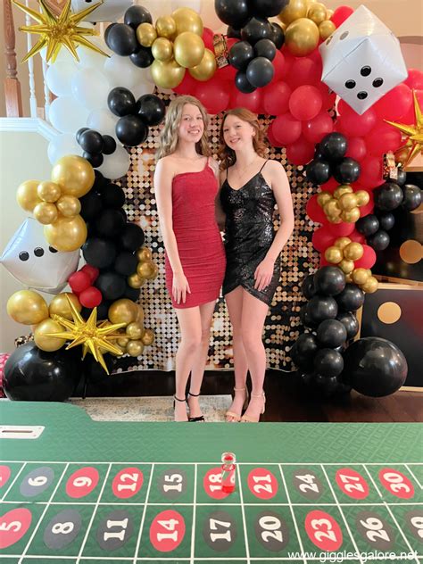 share  casino theme party decorations ideas  vovaeduvn