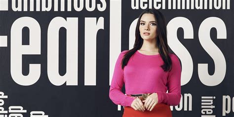 Katie Stevens Claps Back At Man Who Says She Needs To
