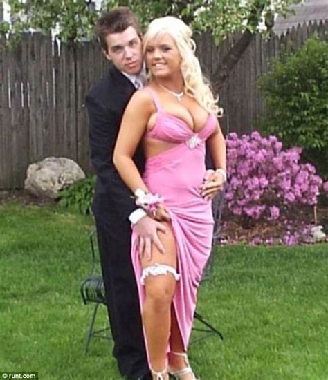 Are These The Most Disastrous Prom Nights Ever Daily Mail Online