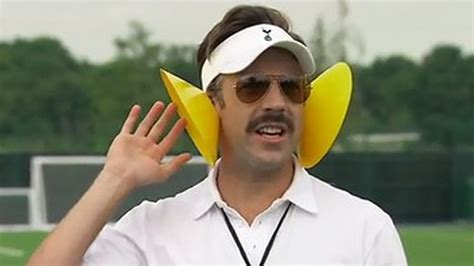 Ted Lasso Is Back But No Longer Coaching Tottenham Cartilage Free
