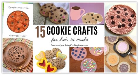cute  creative cookie crafts  kids