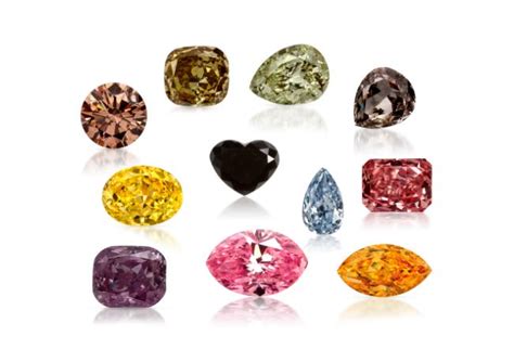 color diamond   rarest   expensive   world